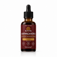 Ashwagandha 30 mL dropper bottle (Trinity Bundle)