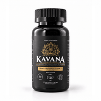 Kavana Premium Kava Capsules