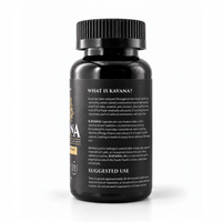 Kavana Premium Kava Capsules