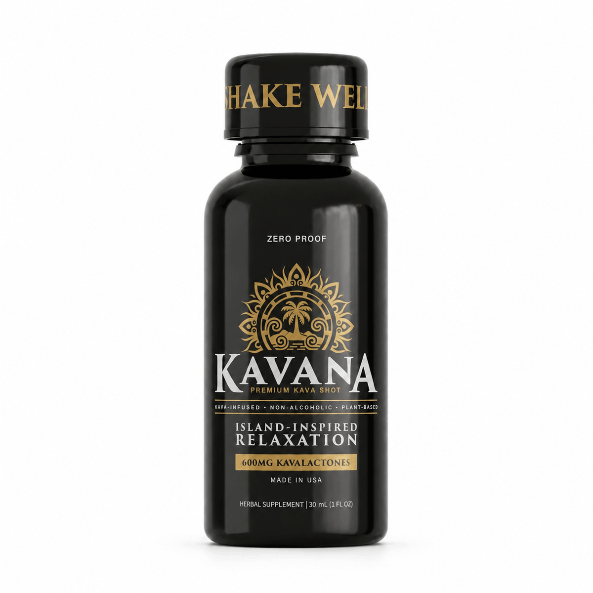 Kavana Premium Kava Shot
