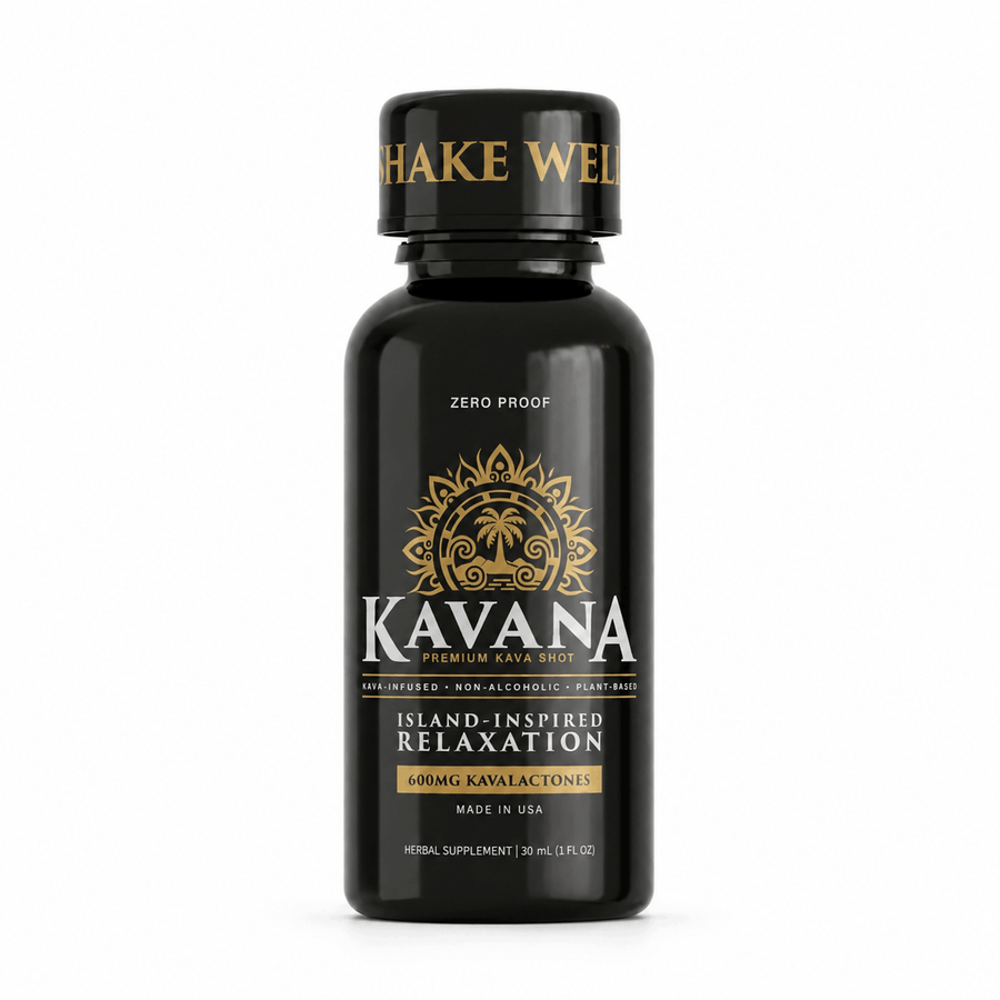 Kavana Premium Kava Shot