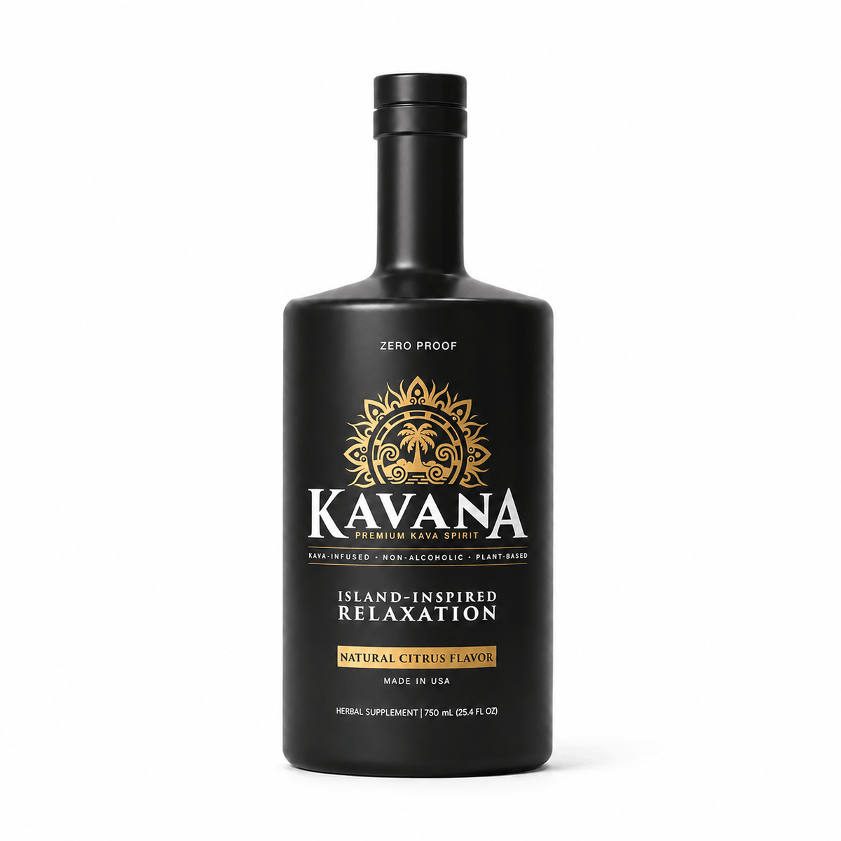 Kavana Premium Kava Spirit
