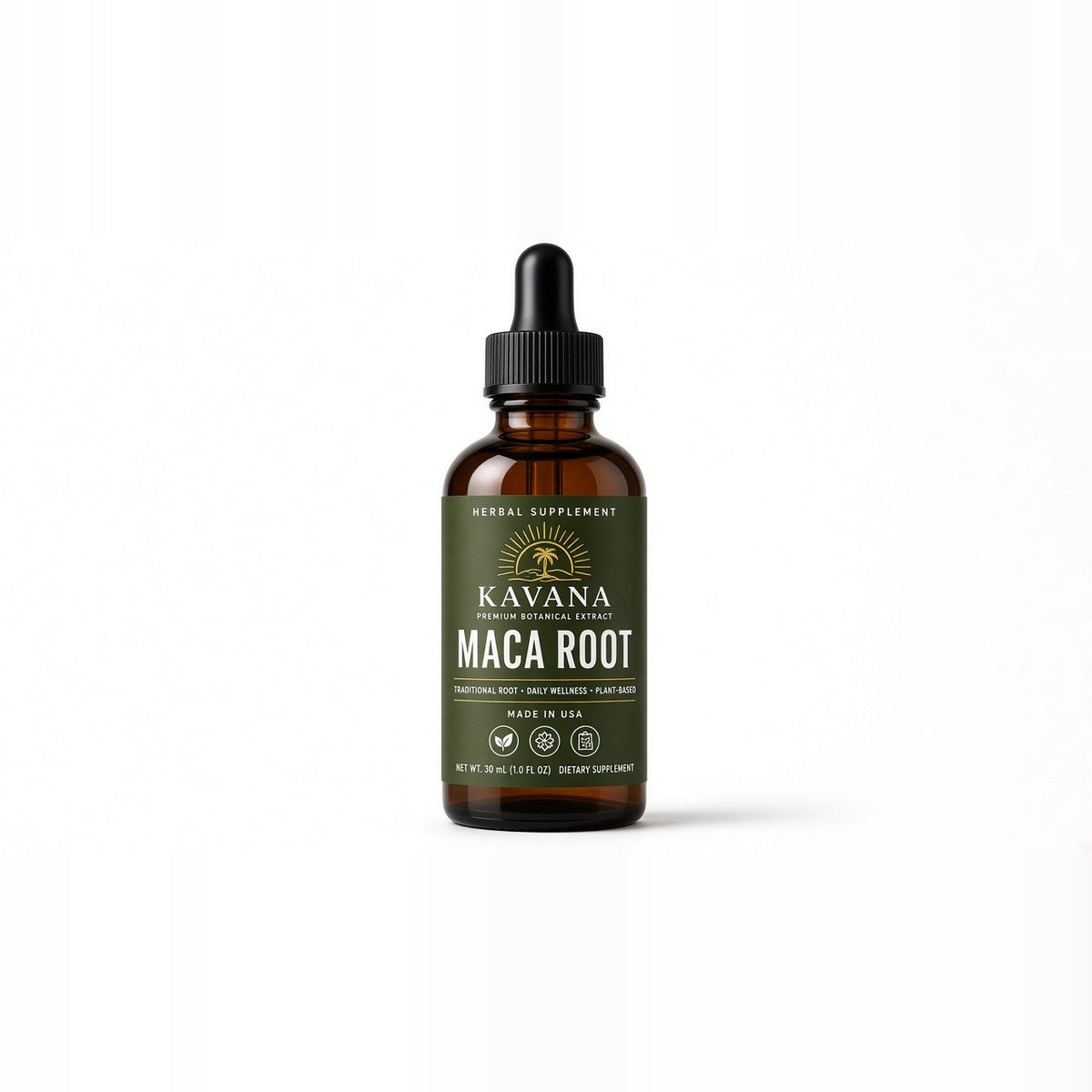 VITALY Maca Root